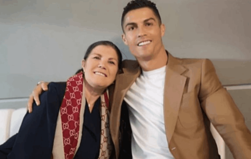 RONALDO RADI KAKO MAMA KAŽE: Kristijano ispunjava ŽELJU svoje MAJKE! 